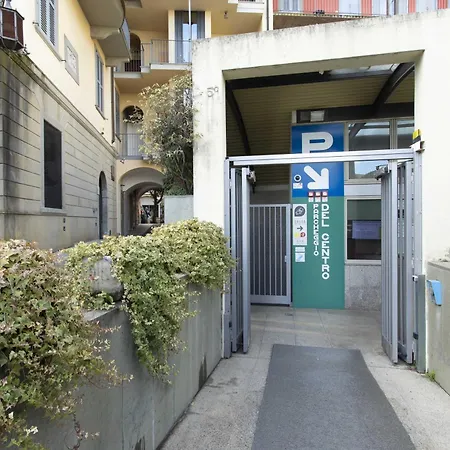 Pensjonat Max Bergamo