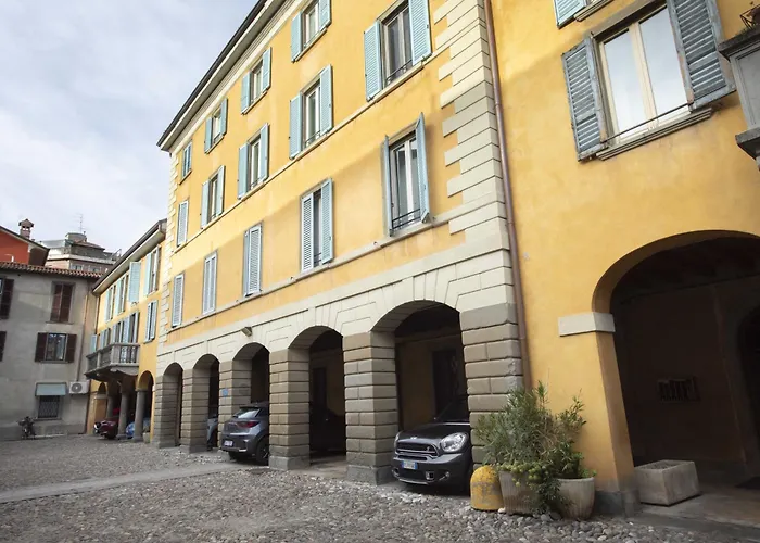 Max Pensionat Bergamo