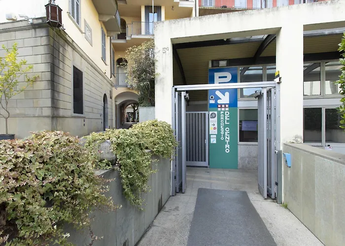 Pensionat Max Bergamo