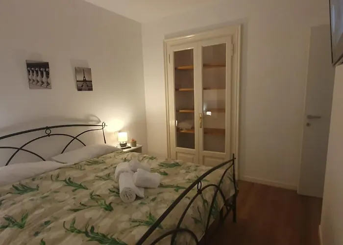 Pensionat Max Bergamo